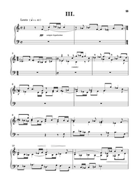 Three Intermezzi - Paul Schoenfeld