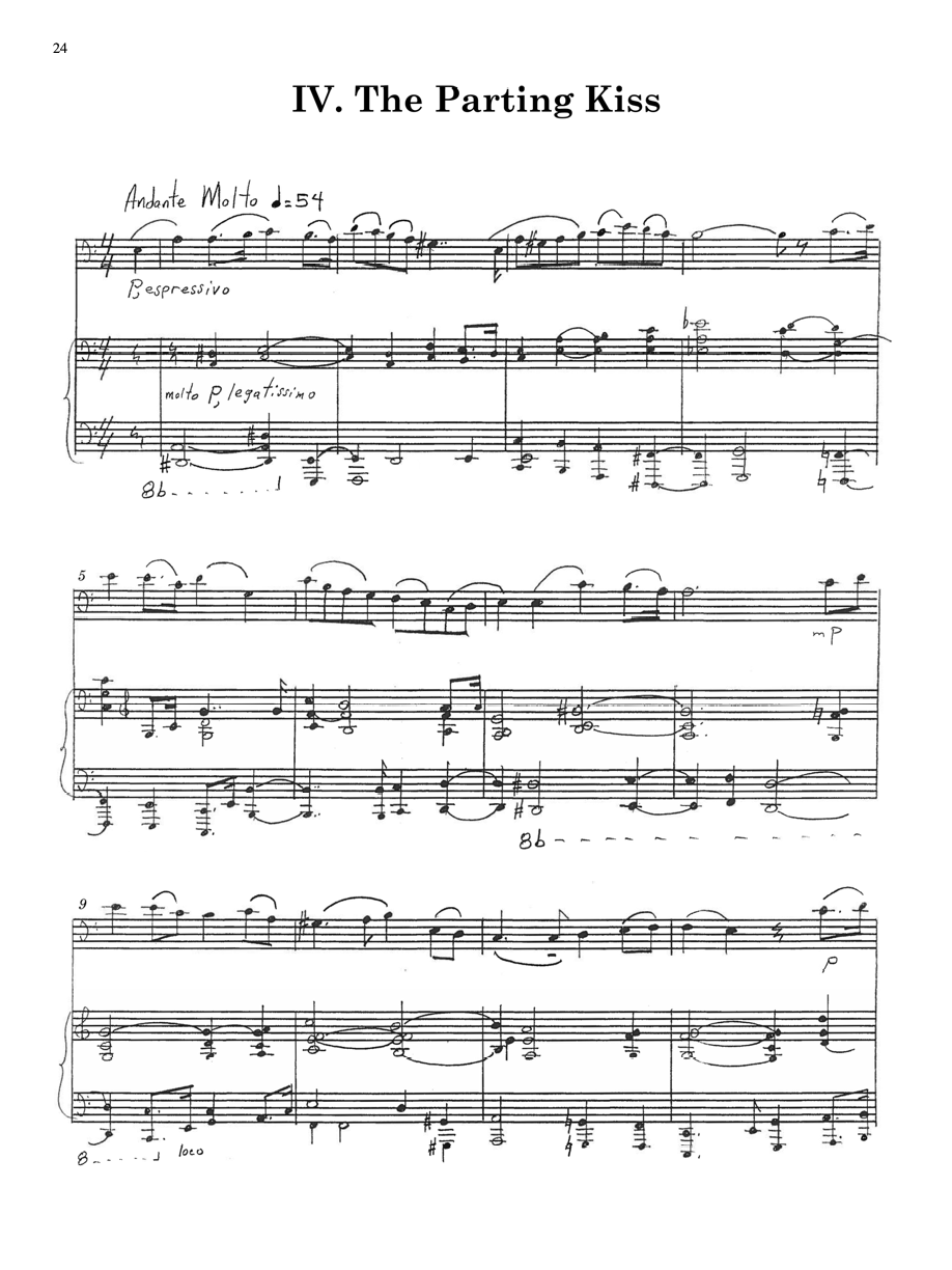 Six British Folksongs - Paul Schoenfeld