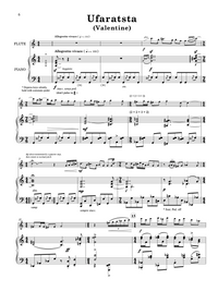 Achat Sha'alti and Ufaratsta - Paul Schoenfeld