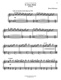 Birdsongs and Bells – Steve Heitzeg