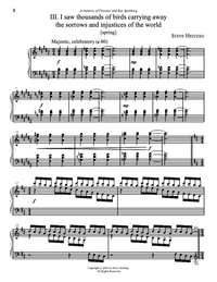 Birdsongs and Bells – Steve Heitzeg