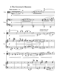 Blue Ridge Suite – Scott Wheeler
