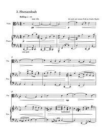 Blue Ridge Suite – Scott Wheeler