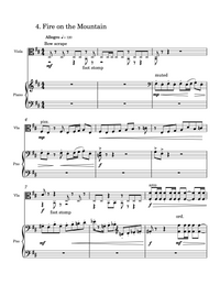 Blue Ridge Suite – Scott Wheeler