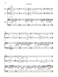 Trio No. 2 (Camera Dances) - Scott Wheeler