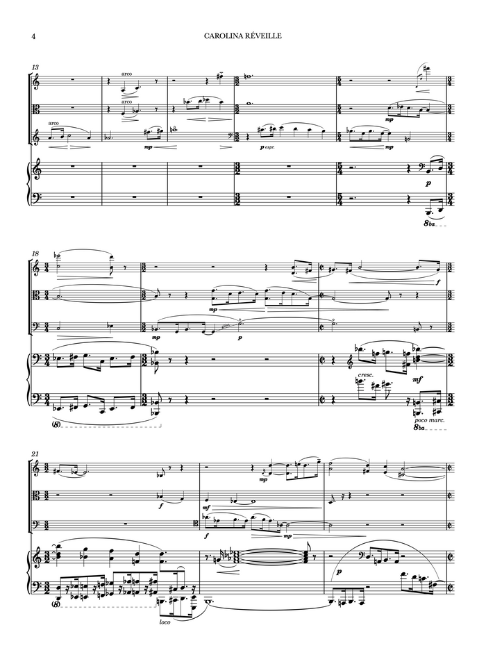 Carolina Reveille - Paul Schoenfeld