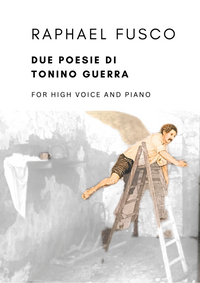 Due poesie di Tonino Guerra – Raphael Fusco
