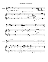 Dancing Toward the Promised Land (from Longing for Home) – Carol Barnett