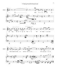 Dancing Toward the Promised Land (from Longing for Home) – Carol Barnett