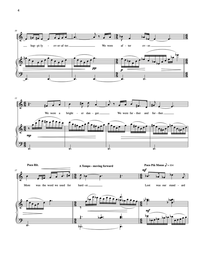 Darker Sooner - Scott Wheeler
