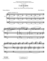 I am Earth – Steve Heitzeg