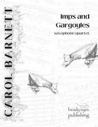Imps and Gargoyles –  Carol Barnett