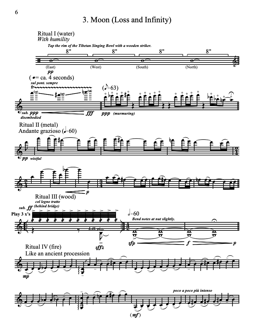 Lake Stone Moon – Steve Heitzeg
