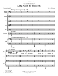 Long Walk To Freedom – Steve Heitzeg