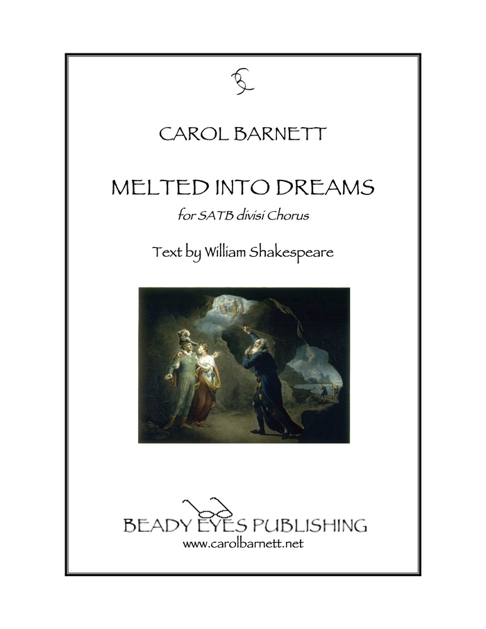 Melted Into Dreams – Carol Barnett