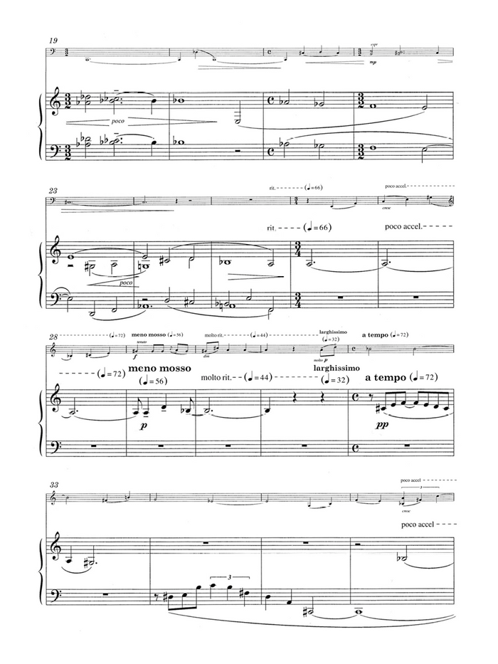 Nocturne - Paul Schoenfeld