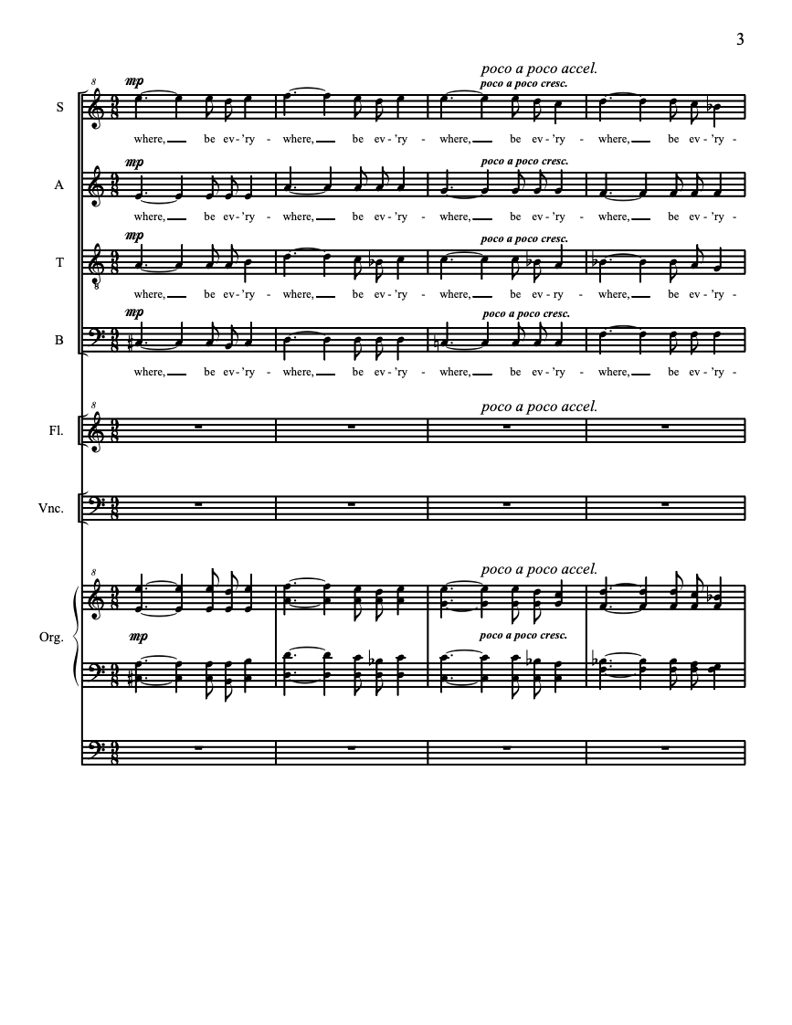 Peace Everywhere – Steve Heitzeg