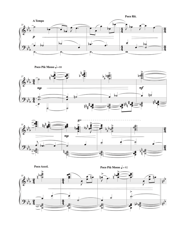 Quiet Sunday - Scott Wheeler