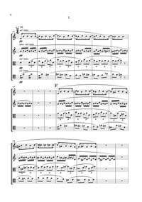 String Quartet 1.5 - Julian Grant