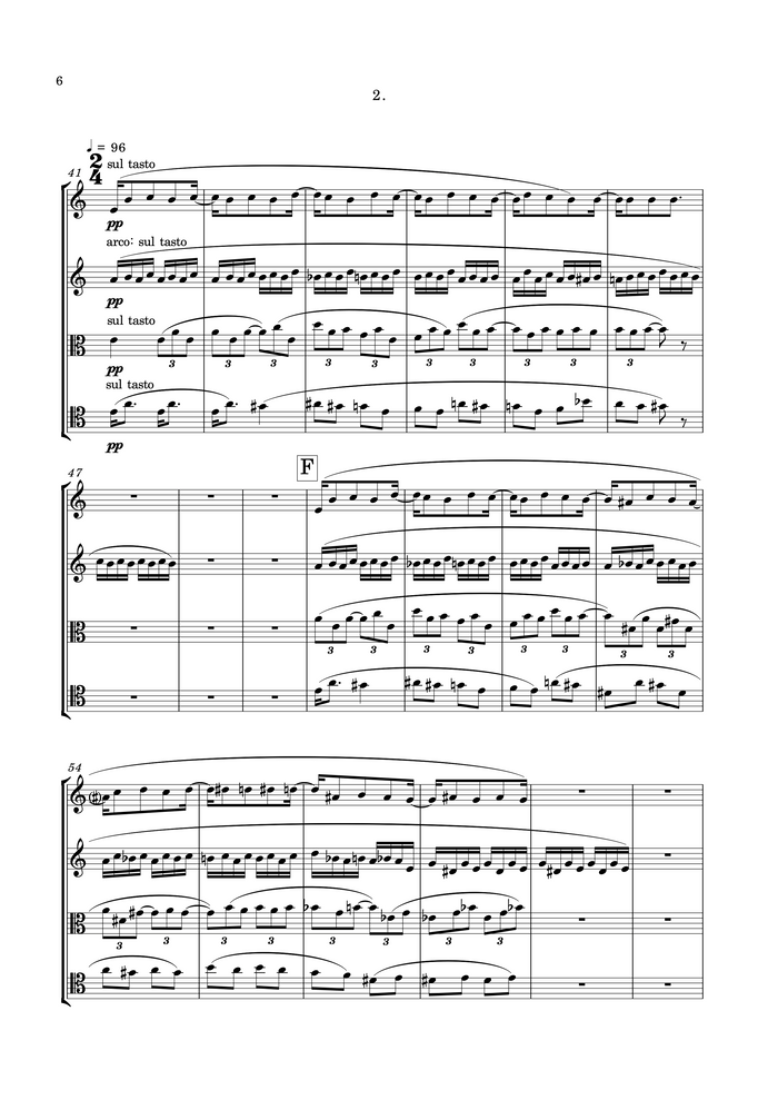 String Quartet 1.5 - Julian Grant