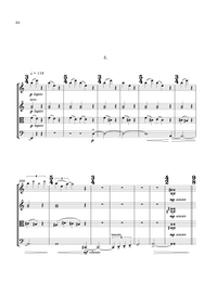 String Quartet 1.5 - Julian Grant