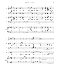 Safe in the Arms of Jesus – Carol Barnett