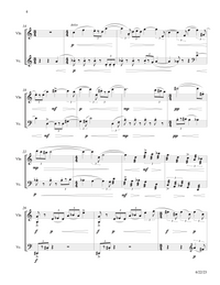 Embraced by Velvet Night - Scott Wheeler