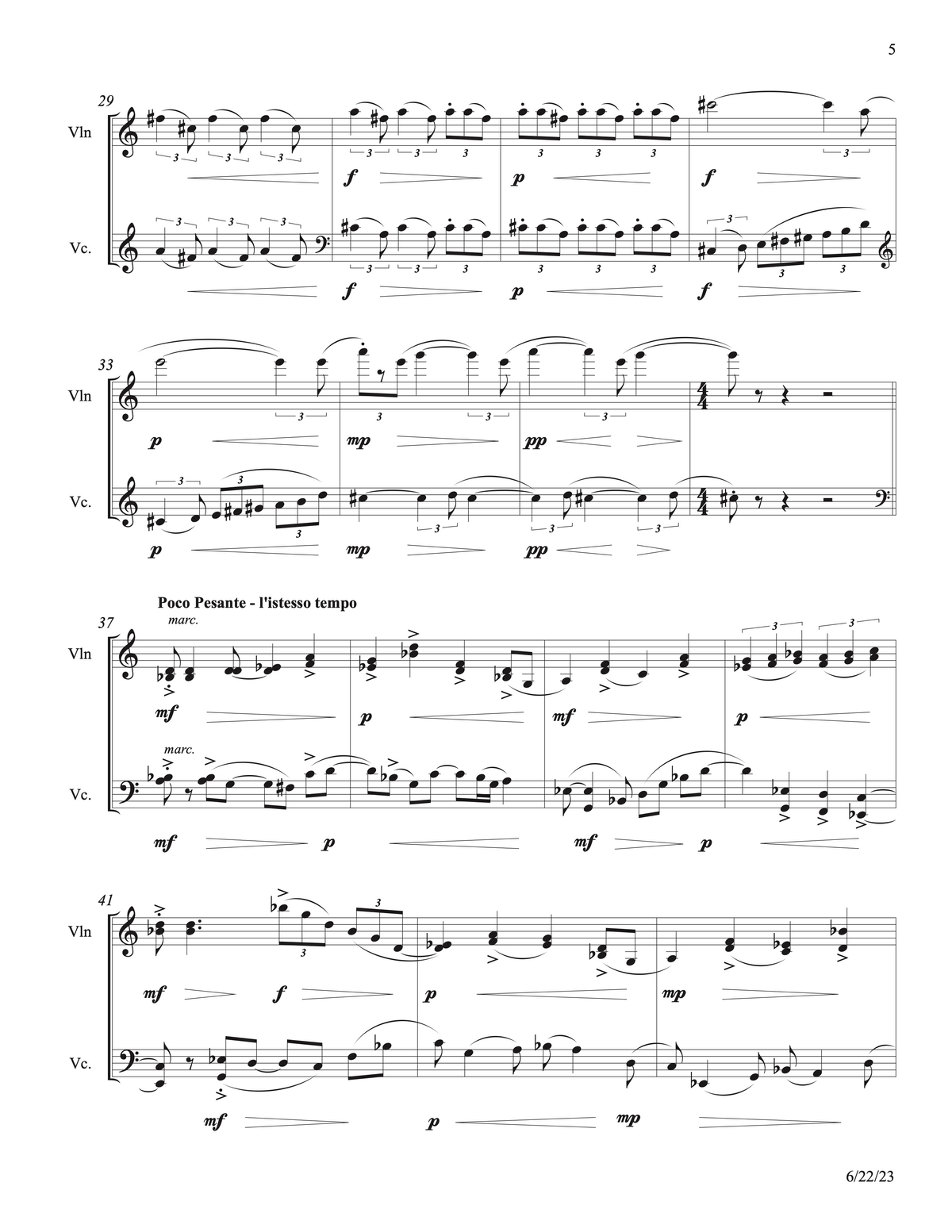 Embraced by Velvet Night - Scott Wheeler
