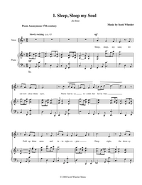 Singing to Sleep - Scott Wheeler