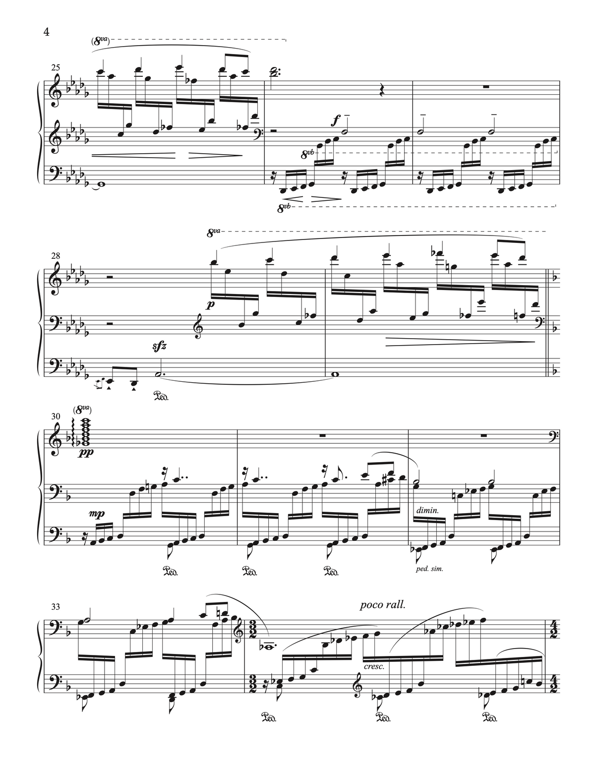Triad - David Evan Thomas