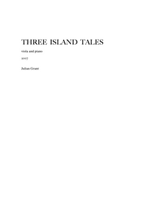 Three Island Tales – Julian Grant