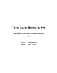 Three Ladies Besides the Sea – Julian Grant