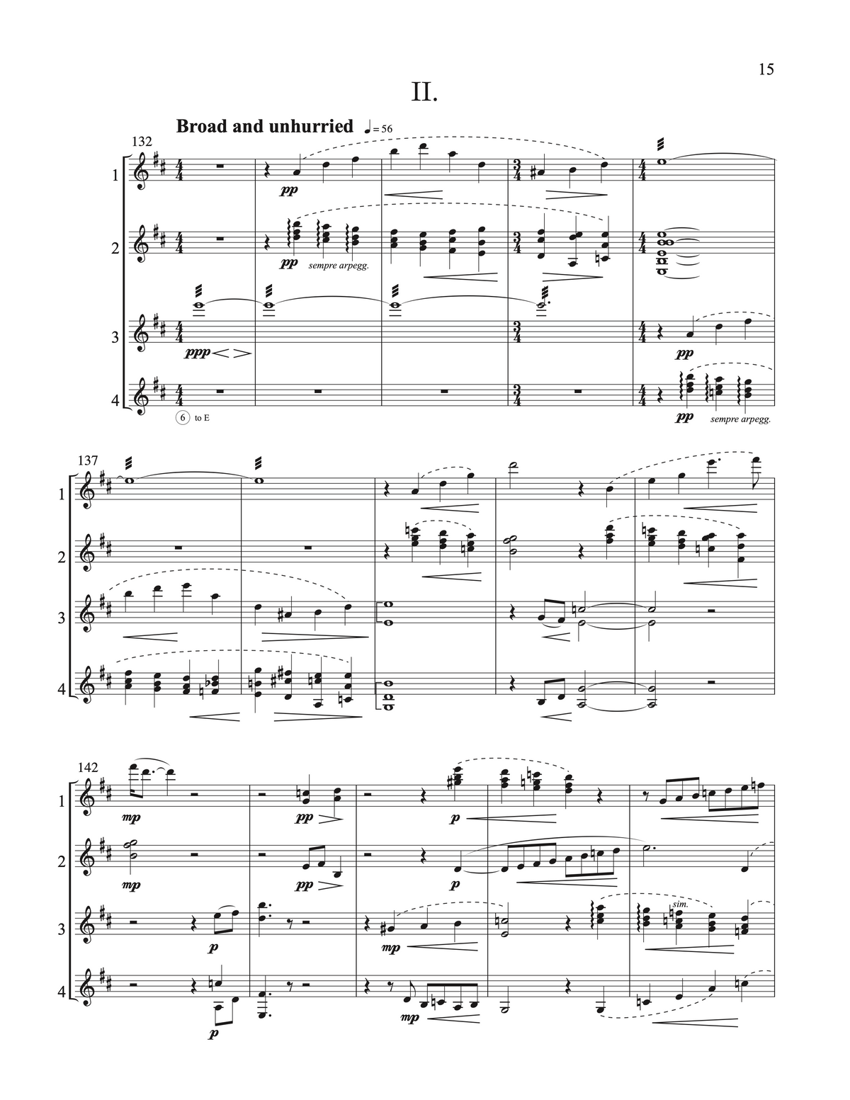 Thrum –  David Evan Thomas