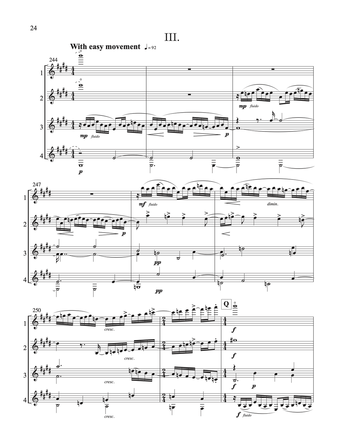 Thrum –  David Evan Thomas