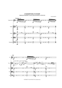 Underworld Stomp- Julian Grant
