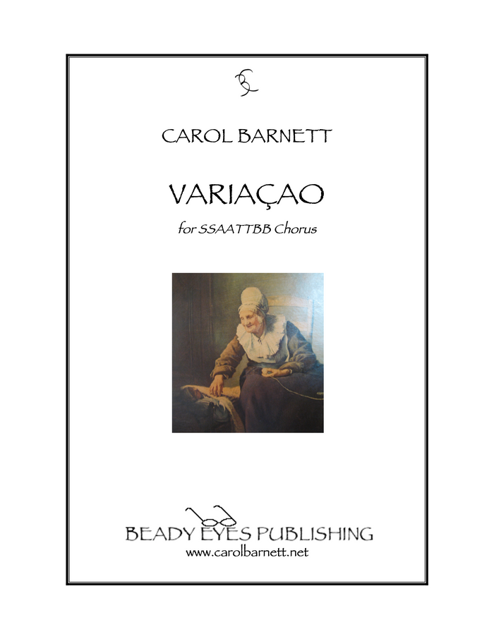 Variaçao – Carol Barnett
