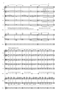While We Breathe, We Hope (Fanfare for Obama) – Steve Heitzeg
