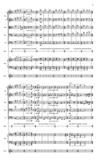 While We Breathe, We Hope (Fanfare for Obama) – Steve Heitzeg