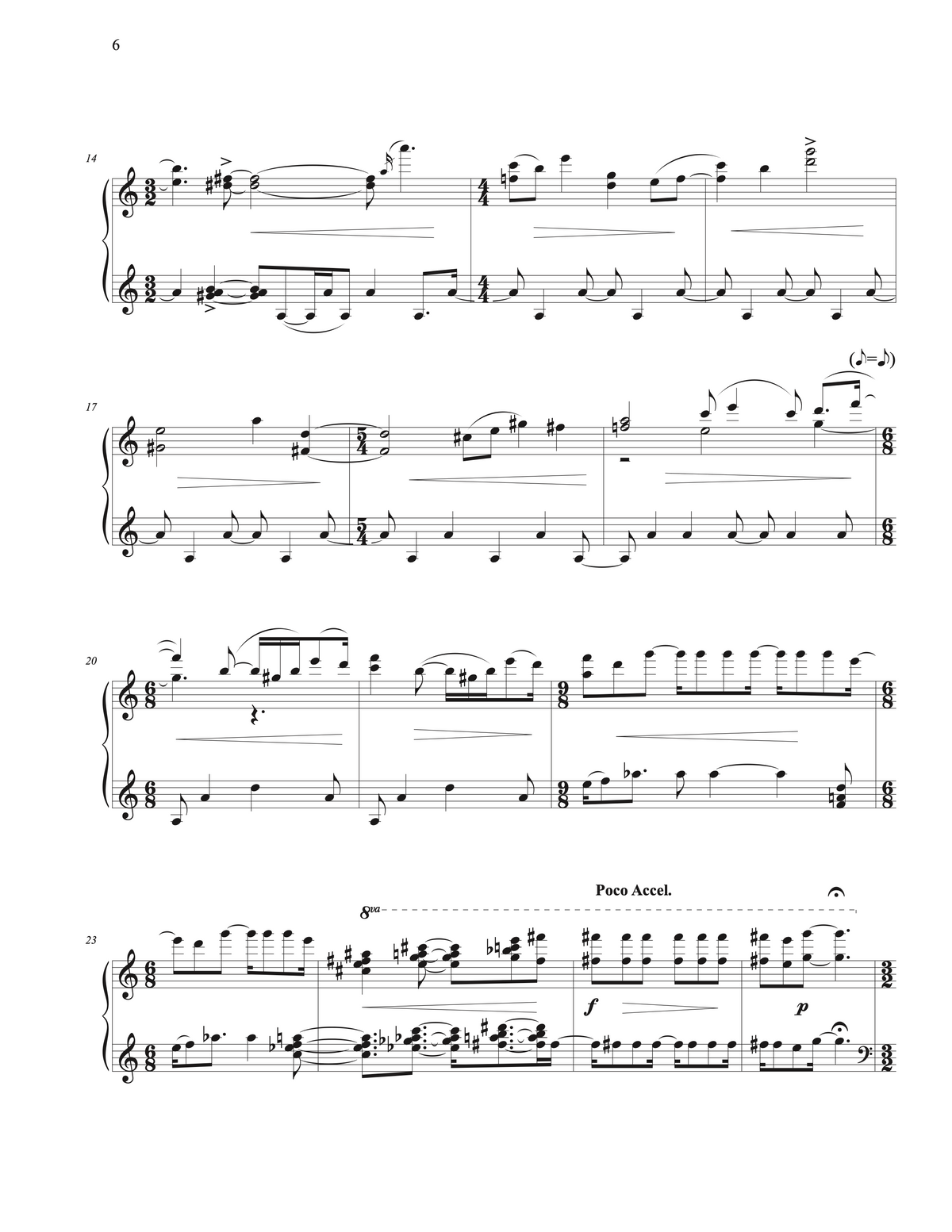 To a Wild Rose - Scott Wheeler