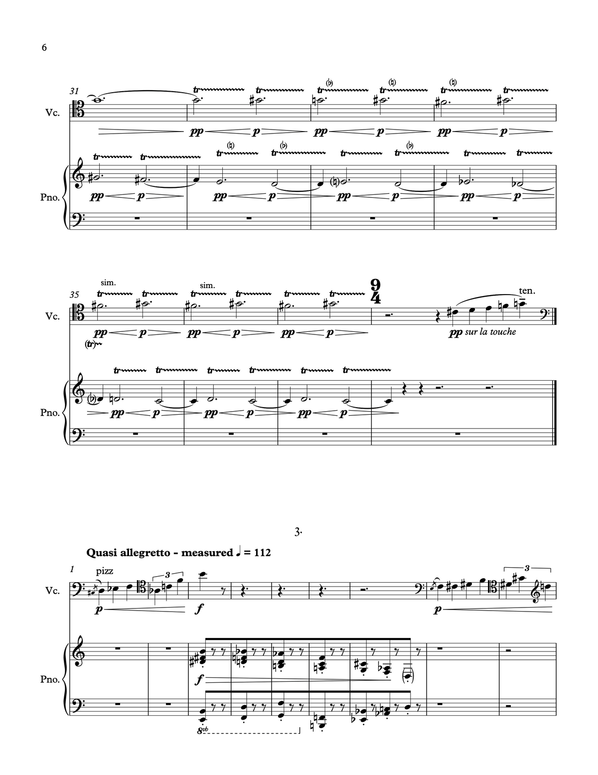 Bagatelles – Julian Grant