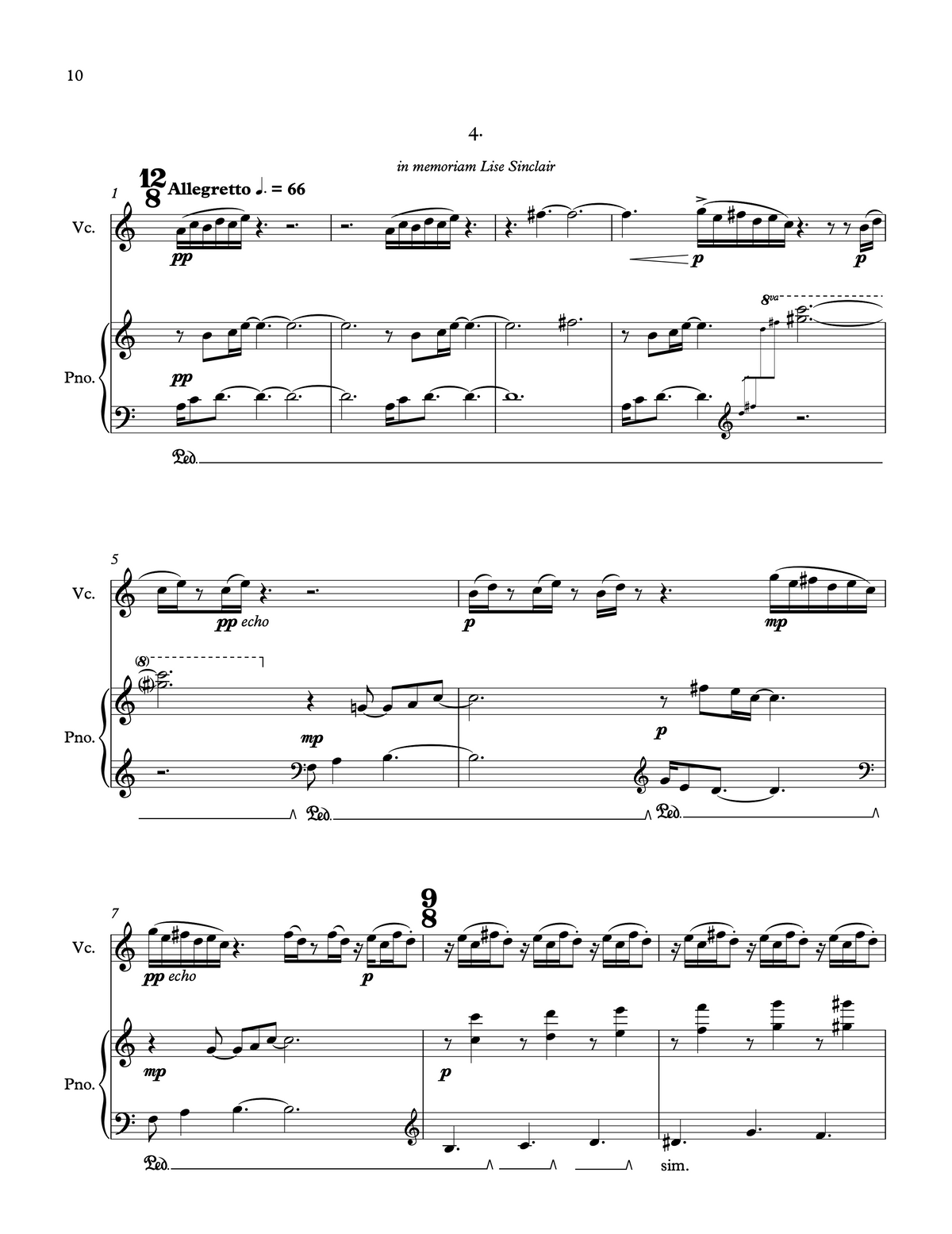Bagatelles – Julian Grant