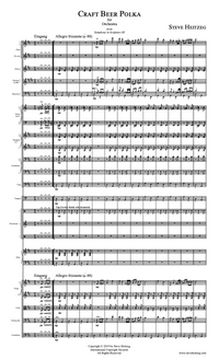 Craft Beer Polka – Steve Heitzeg
