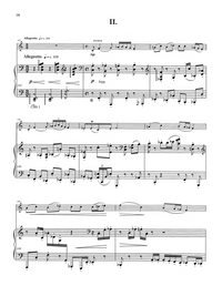 Klezmer Sonatina - Paul Schoenfeld