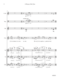 A Woman of Her Time: Coco Chanel Sings – Scott Wheeler