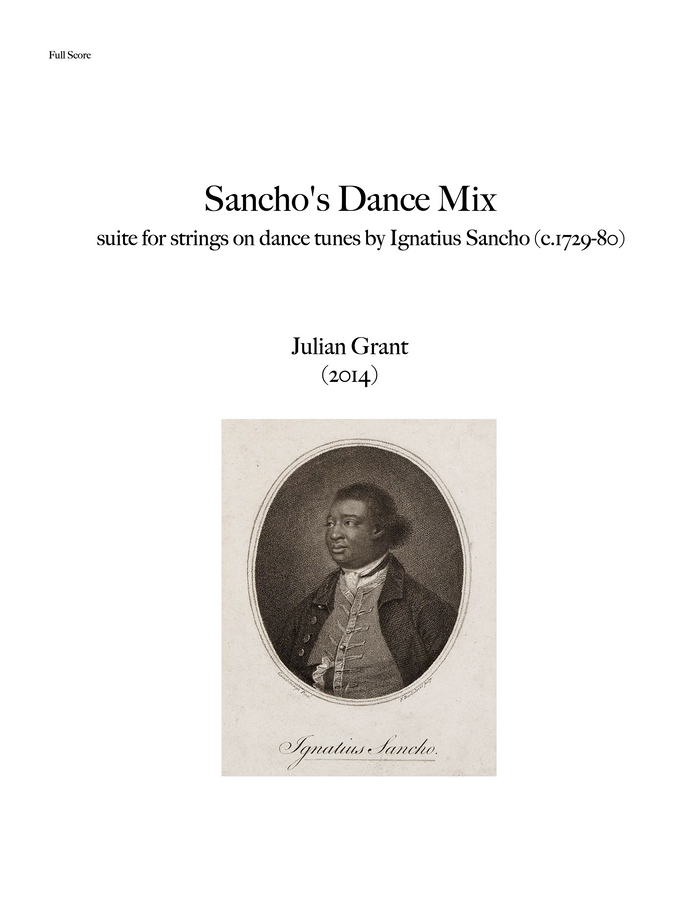Sancho's Dance Mix – Julian Grant