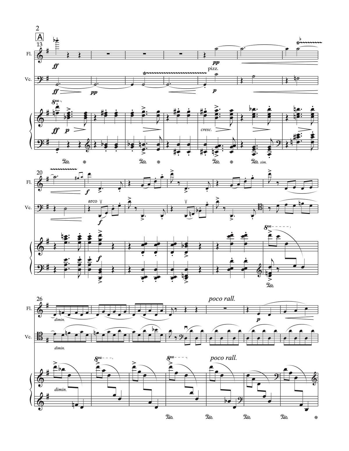 Diamond –  David Evan Thomas