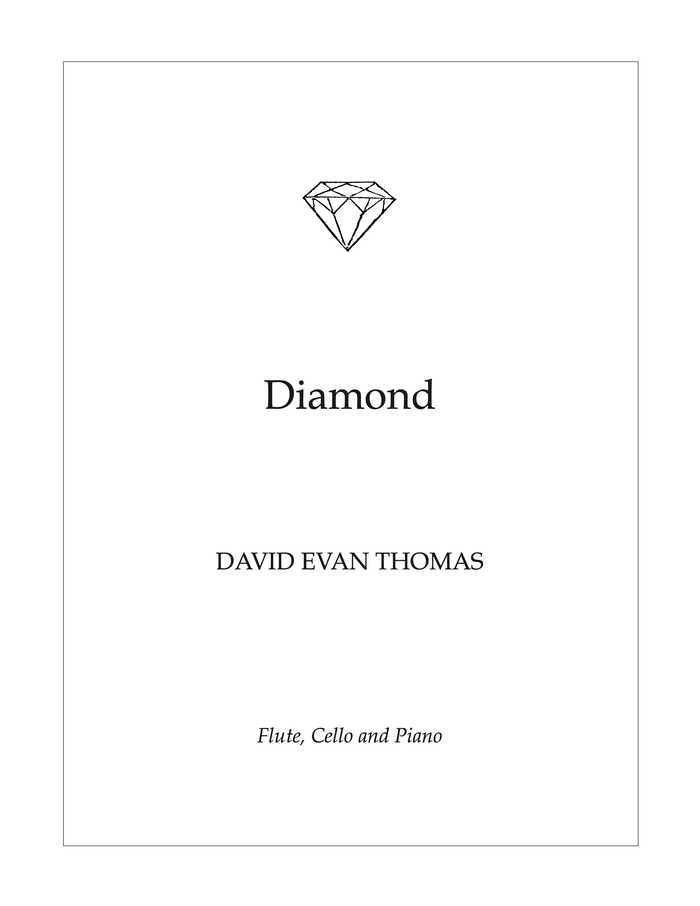 Diamond –  David Evan Thomas