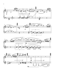 a shaggy dog story for piano - Julian Grant