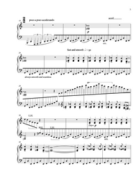 a shaggy dog story for piano - Julian Grant