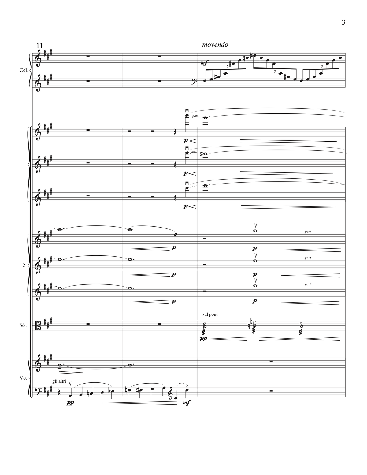 Elegy for a Singer –  David Evan Thomas